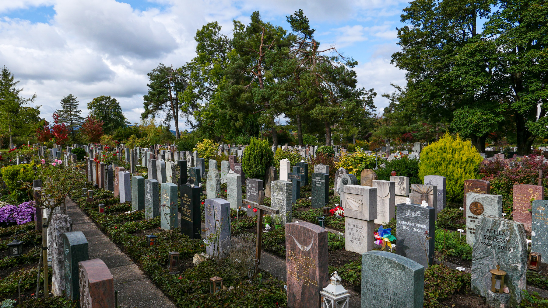 07 Friedhof Affoltern