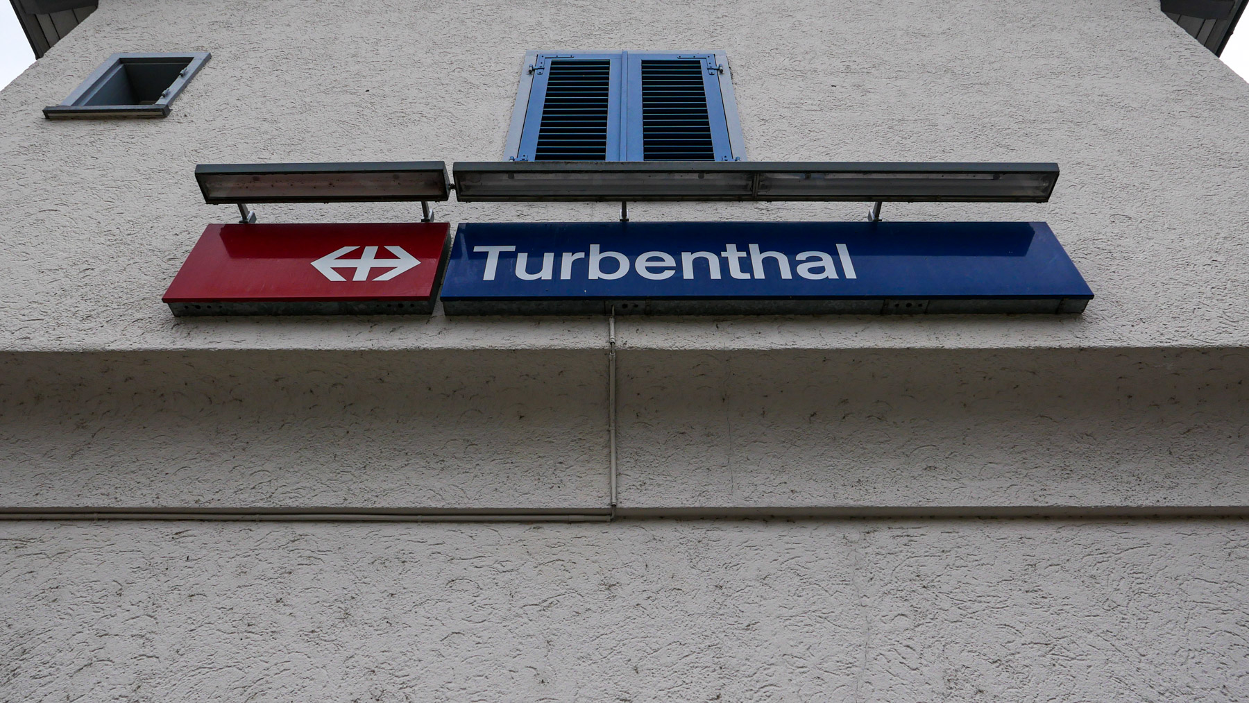 19 Turbenthal Bahnhof