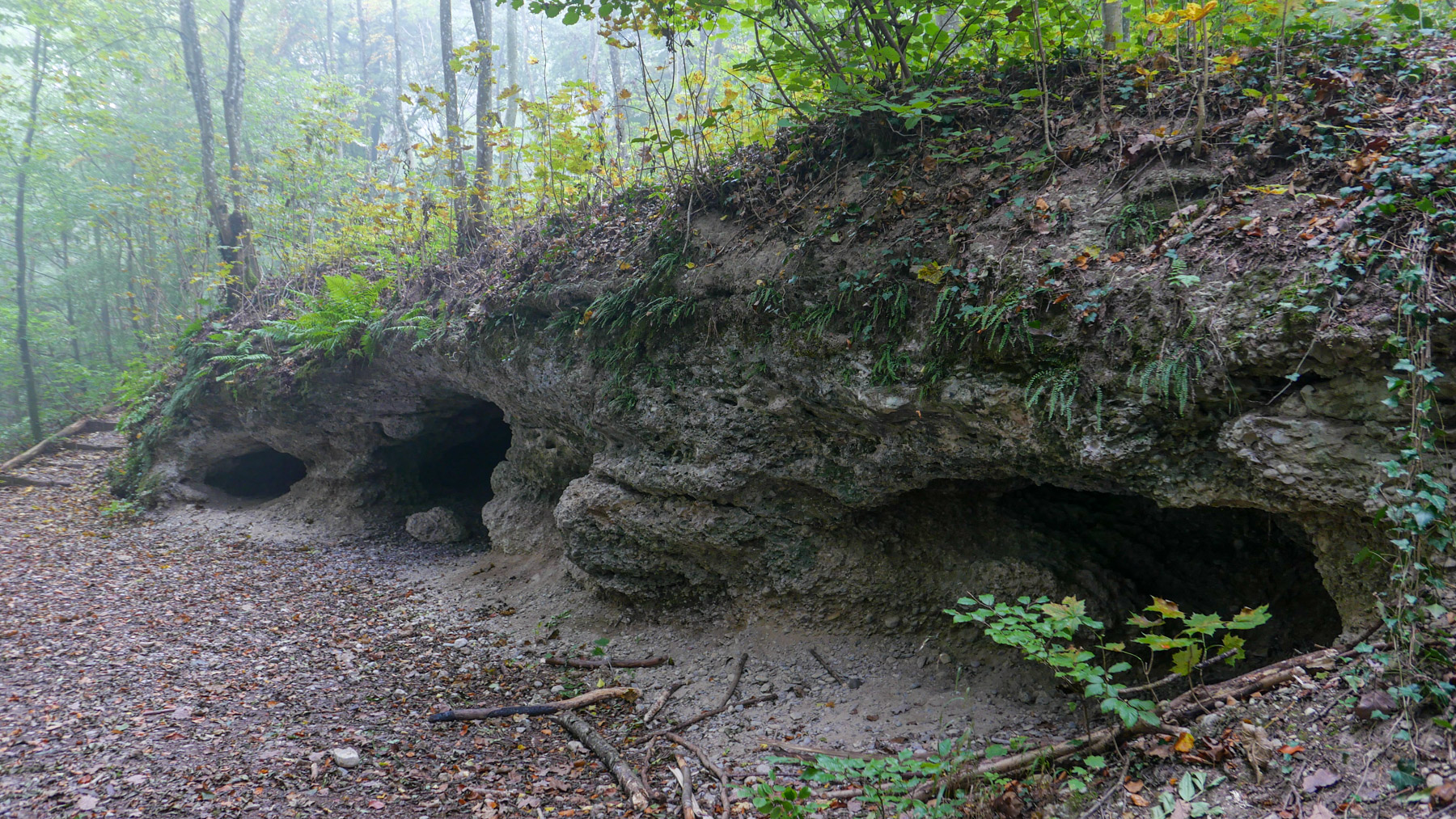 13b Alemannenhöhle